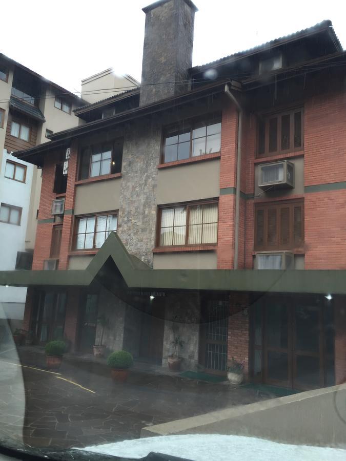Apartmán Res. Alcides Balzaretti Gramado Exteriér fotografie