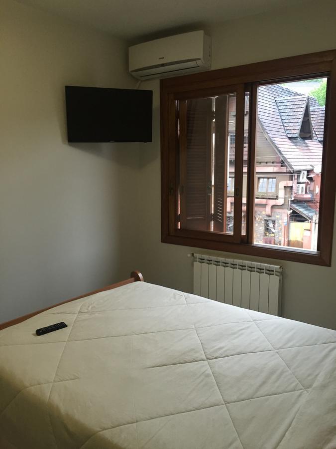 Apartmán Res. Alcides Balzaretti Gramado Exteriér fotografie